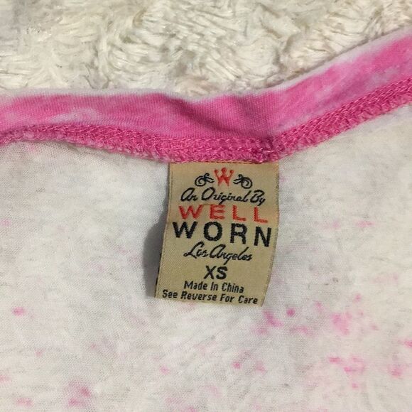 Ladies Well Worn LA T-shirt - Picture 4 of 6